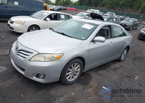 2010 Toyota Camry Se/Le/Xle from USA, damaged, VIN 4T1BF3EK0AU006373